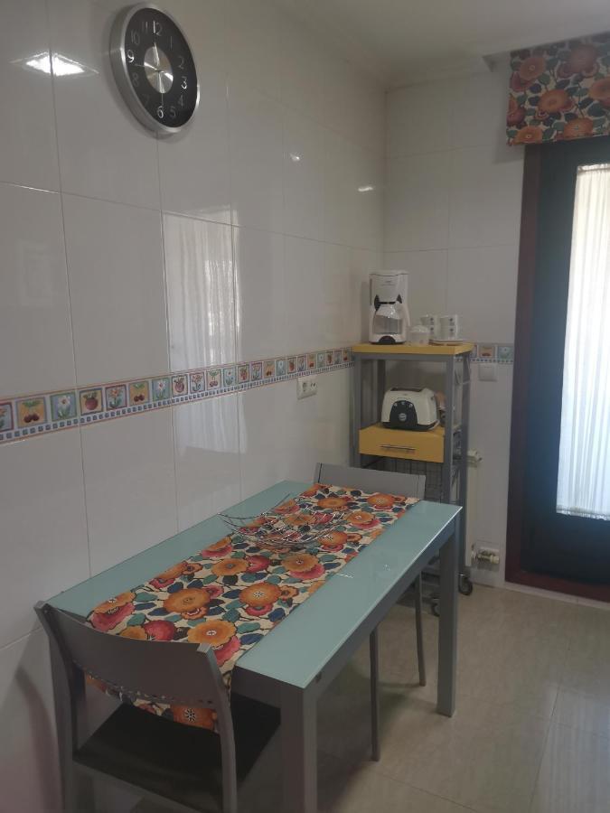 דירות וילאגרסיה דה ארוסה Atico Rias Baixas מראה חיצוני תמונה