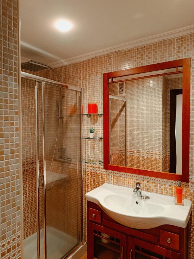 דירות וילאגרסיה דה ארוסה Atico Rias Baixas מראה חיצוני תמונה