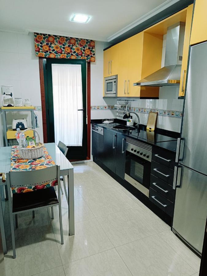 דירות וילאגרסיה דה ארוסה Atico Rias Baixas מראה חיצוני תמונה